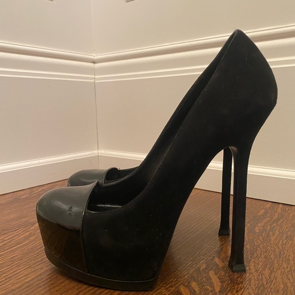 YSL Saint Laurent High heels - Picture 5 of 8